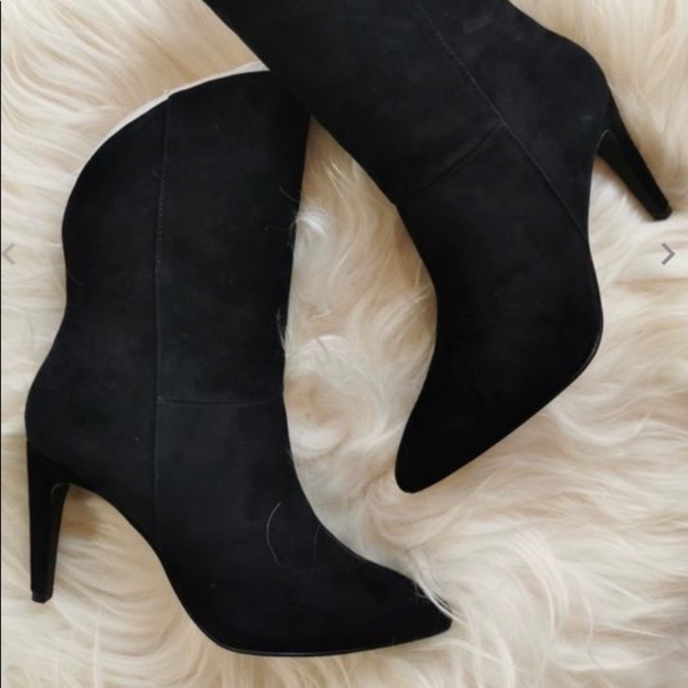 Rebecca Minkoff Havienne Size 9.5 Booties